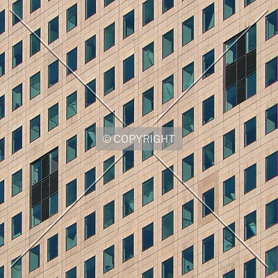 Torre Mayor by Luis Ibáñez