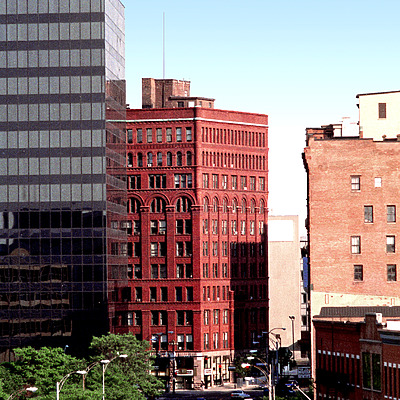 Wilder Building by John Cahill