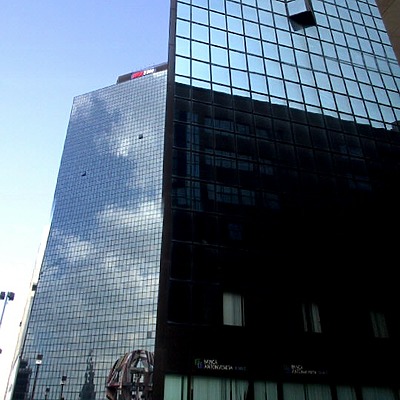 Torre Francesco by John Bek
