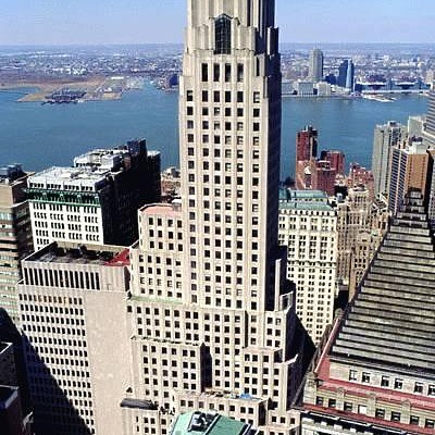 Bank of New York Building by Scott Murphy