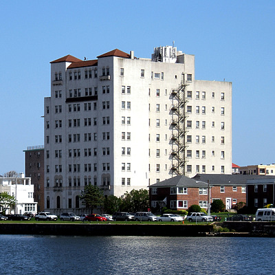 The Santander by John Cahill