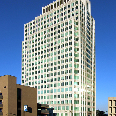 1201 North Market Street by John Cahill