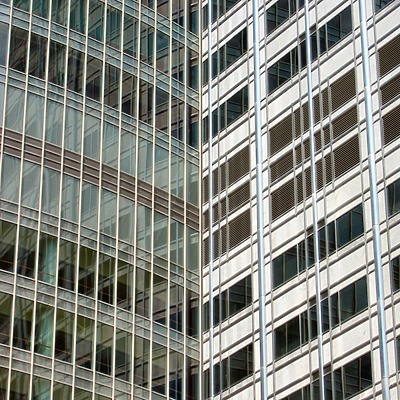 Gonda Building by James Peacock