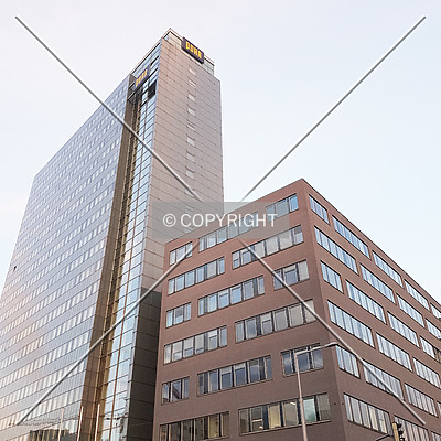 PORR Hochhaus by Nephilim