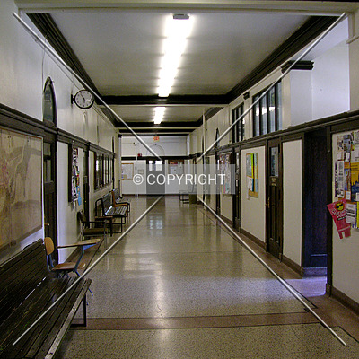 Ayers Hall by Chris Patriarca
