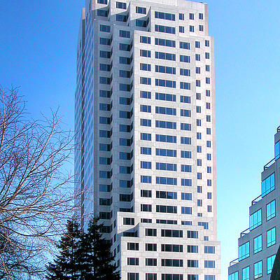 Wells Fargo Center by Jim Schwartz