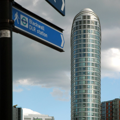 Ontario Tower by Jonathan Smith
