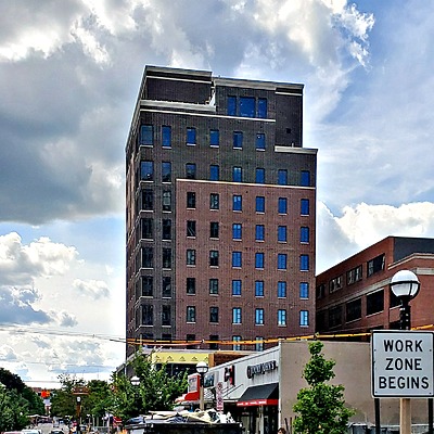 The Vic Village North by Ryan Hildebrand