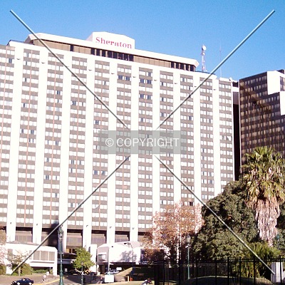 Sheraton Buenos Aires by Maximiliano Buono