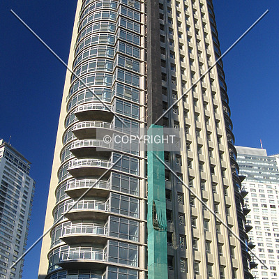 Mulieris torre Norte by Maximiliano Buono