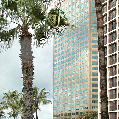 10 Universal City Plaza by Jim Schwartz