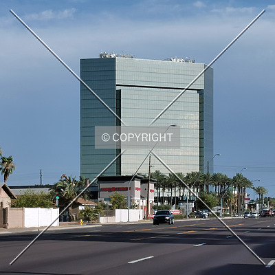 Financial Plaza by Nephilim