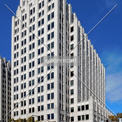 Chevy Chase Bank East Tower by Chris Patriarca