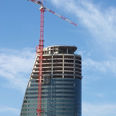 Tour T1 by Florian Barbier