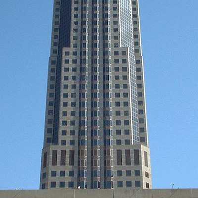 One Metropolitan Square by James Peacock