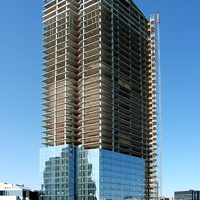 The Residences at the Ritz Carlton, Westchester - North Tower by John Cahill