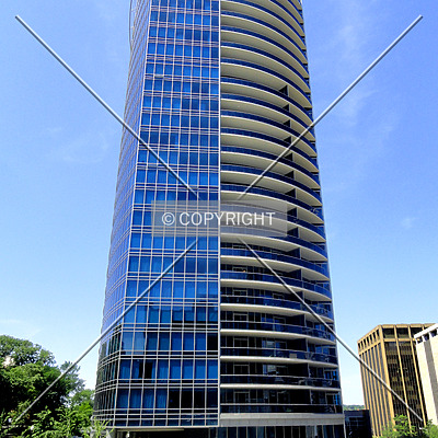 Turnberry Tower by Chris Patriarca