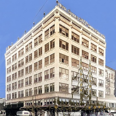 Heers Building by Unknown