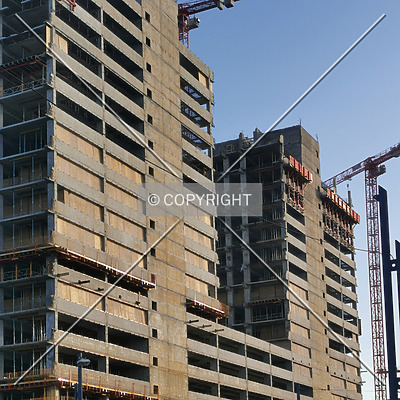 New Frankfurt Towers I by Nephilim