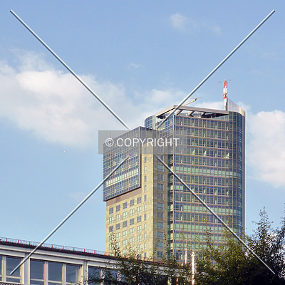 City Tower by Nephilim