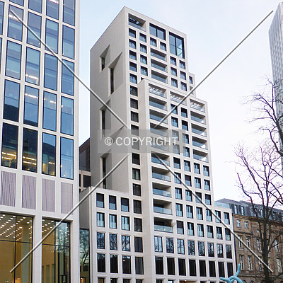 TaunusTurm Residential by Nephilim