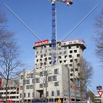 Tour Michel Denis by Florian Barbier