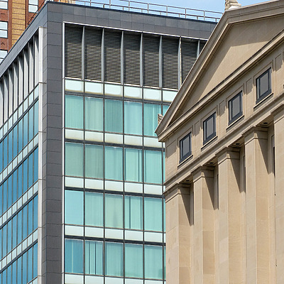 Farnum Building by Nate Lindsey