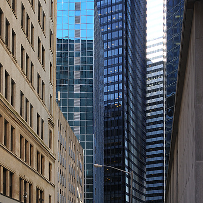 One State Street Plaza by David Guija