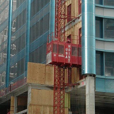 UBS Tower by Tom Finnegan