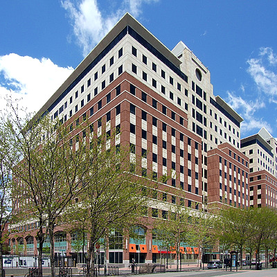 Waterfront Corporate Center 1 by John Cahill
