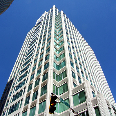 1201 North Market Street by John Cahill