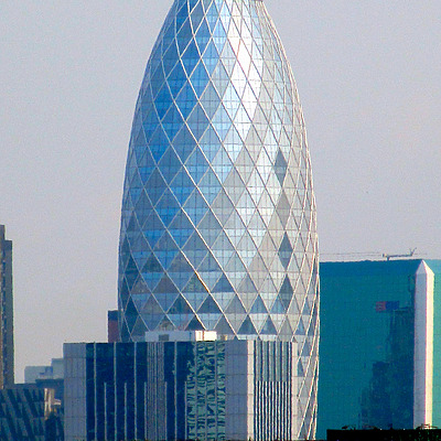 Pearl Building by Daniel Kieckhefer