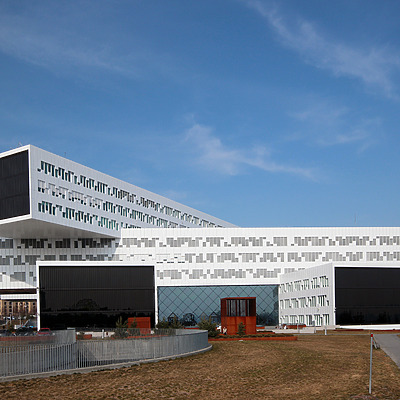Equinor International Headquarters by Kjetil Balog