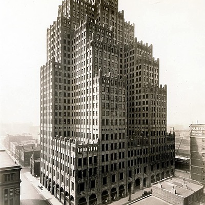 1010 Pine Street by Unknown