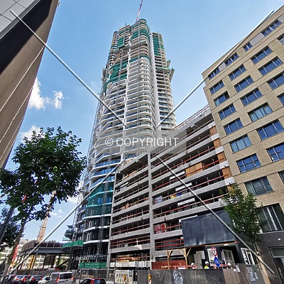 Grand Tower by Nephilim