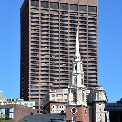 One Beacon Street by John W. Cahill