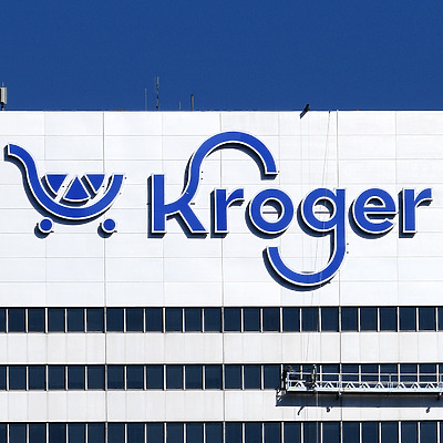 Kroger Building by John W. Cahill
