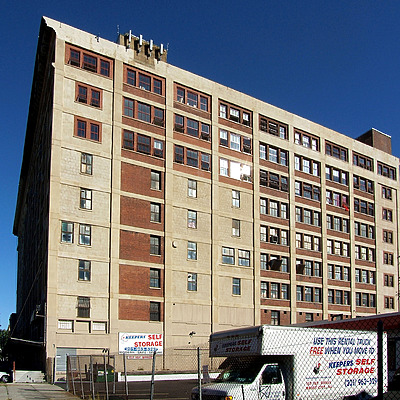 150 Bay Street by John Cahill