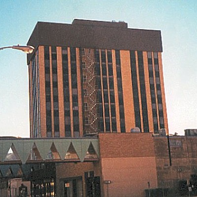 501 Franklin Avenue by Kevin Lehnhardt