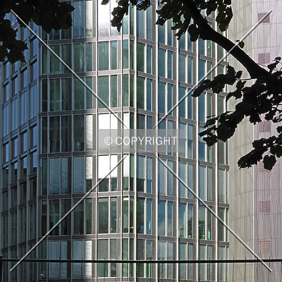 Garden Tower by Nephilim