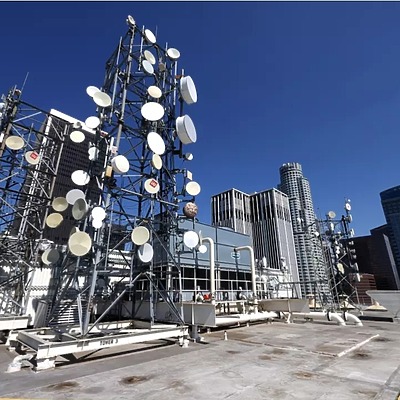 One Wilshire by Genaro Molina / Los Angeles Times