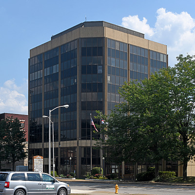 Ohio Valley Tower by John W. Cahill