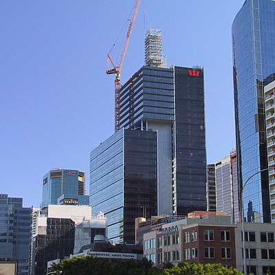 Westpac Place by John Bek