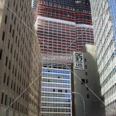 Goldman Sachs Headquarters by Royce Douglas