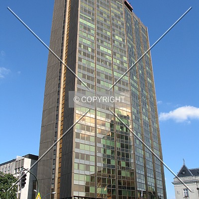 Astro Tower by Emmanuel D.
