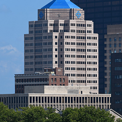 Premier Health Center by John W. Cahill