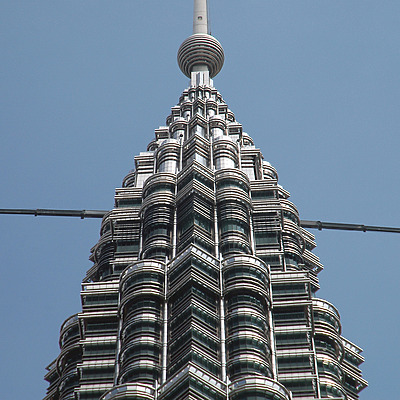Petronas Tower 2 by John Bek