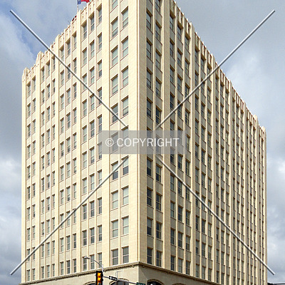 Santa Fe Building by Chris Patriarca