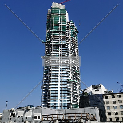 Grand Tower by Nephilim