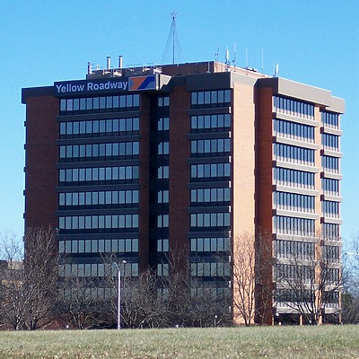 YRC Worldwide Headquarters by Ryan Hildebrand